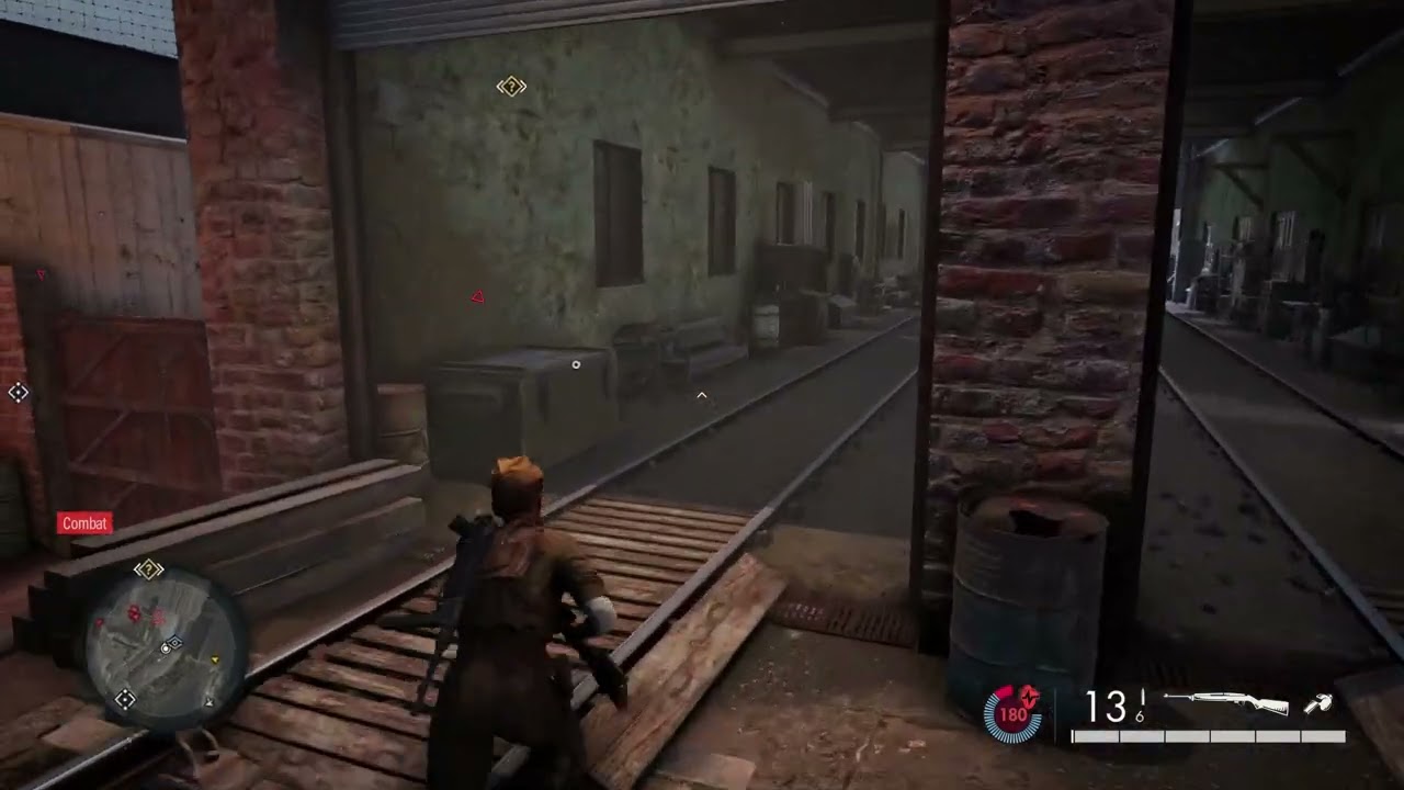 Crowbar Location War Factory Mission 4 Walkthrough Sniper Elite 5