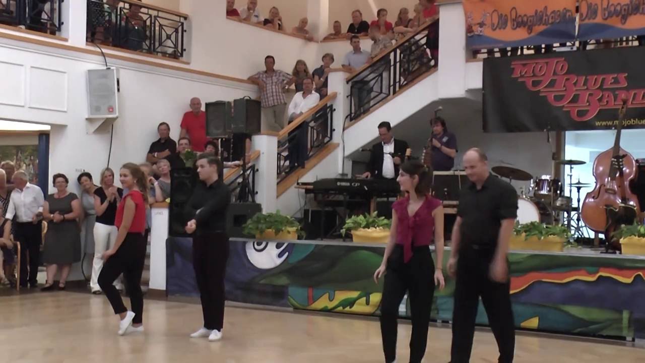 [27.08.2016] 25 Jahre Boogiehasen | Show Andi, Elsa, Thomas & Sophie