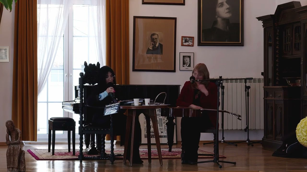 A.Falandysz & J. Mioduchowska 19.02.2026 Dom Aktora Skolimów  2