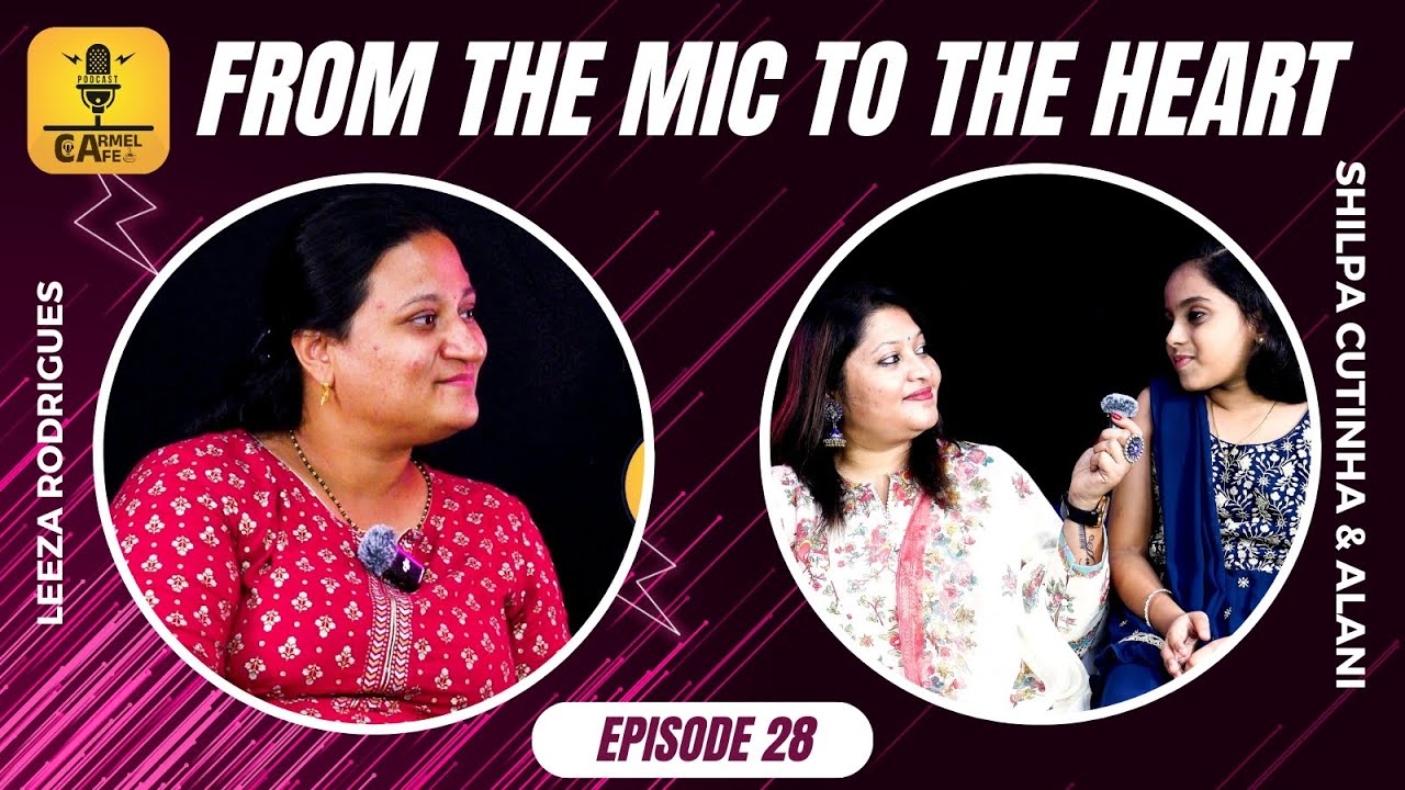 ಸ್ತ್ರೀಯಾಂನಿ ಮನ್ ಕೆಲ್ಯಾರ್ ಕಿತೆಂಯ್ ಕರ್ಯೆತ್!!! | SHILPA CUTINHA & ALANI | EPISODE 28 | CARMEL CAFE