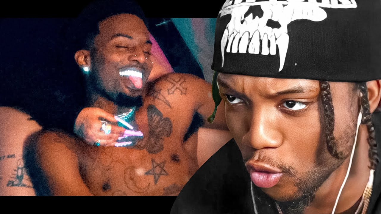YourRAGE Reacts To Playboi Carti - FOMDJ