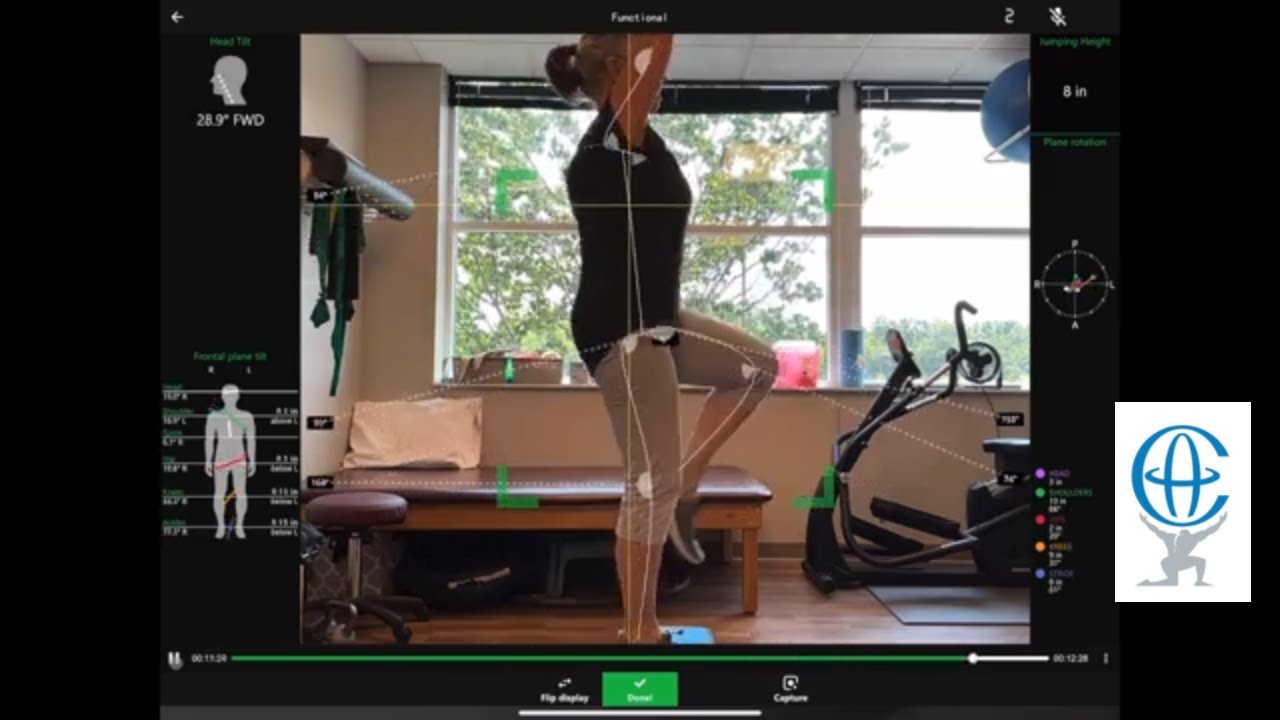 Revolutionize Your Assessments With Kinetisense 3D Movement Analysis | Chiropractor Dr. Scott Hoar