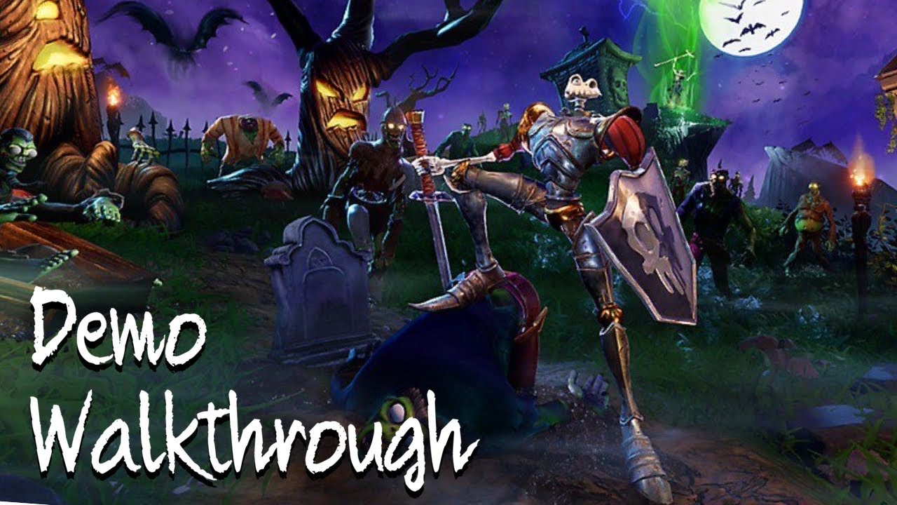 MediEvil | Demo Walkthrough | Full Gameplay