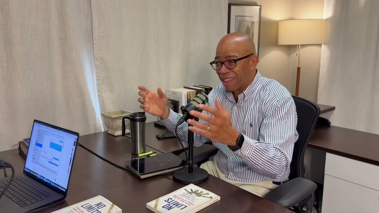 General A.C. Roper Full Interview