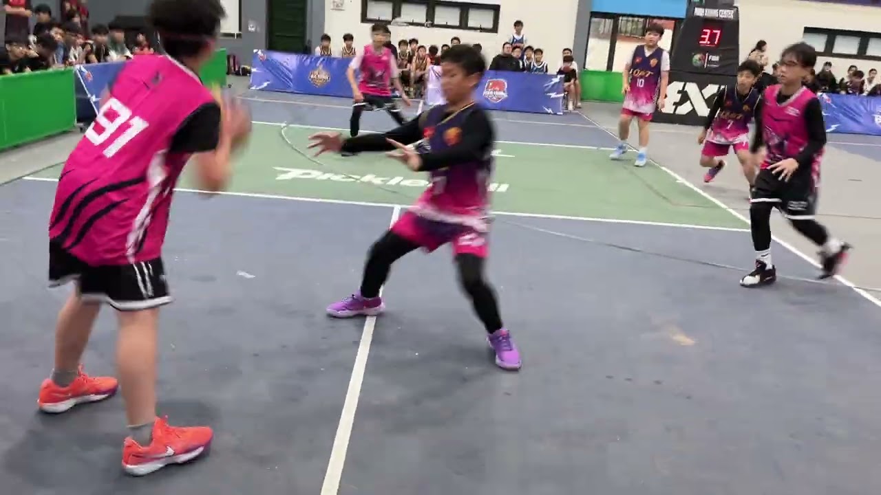 QT1 Dream T 3x3 Hanoi Super cup 02 2026