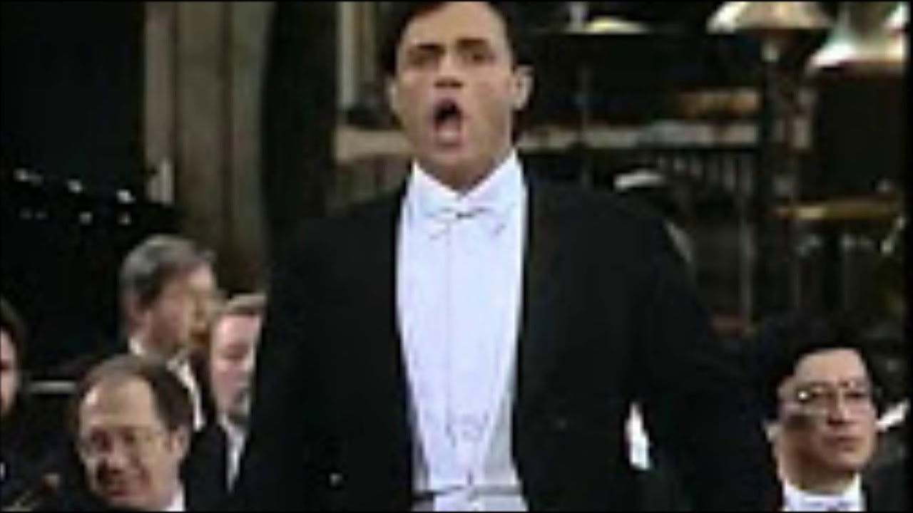 Frank Lopardo Che Gelida Manina 1999
