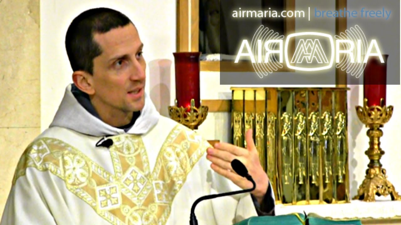 The Danger of Bad Thoughts - Feb 19 - Homily - Fr Matthias