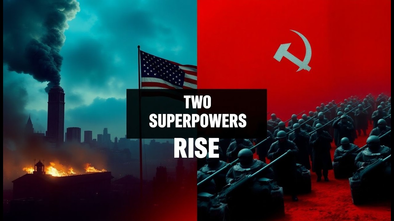 How did World War II shape modern geopolitics? | Part 2