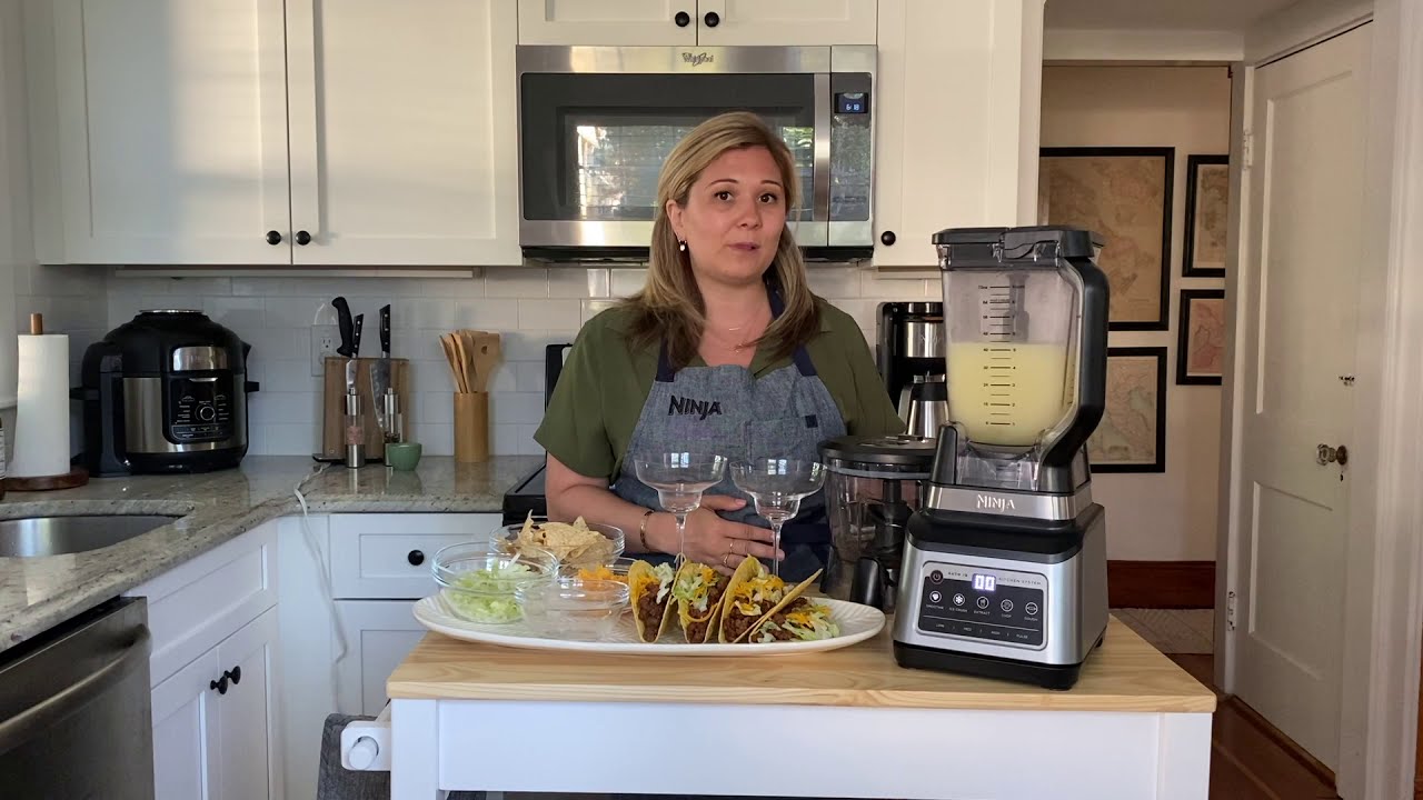 Blender | Taco night (Ninja® Professional Plus Kitchen System)
