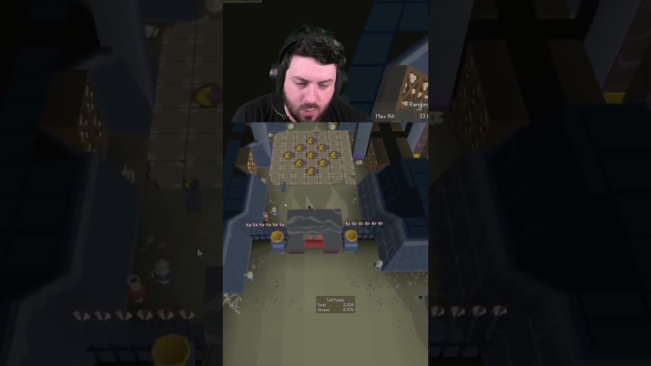 THIS IS THE NEW META FOR PULLING SHADOWS IN OSRS DURING TOA RAIDS! | #kingcondor6969 on #Twitch