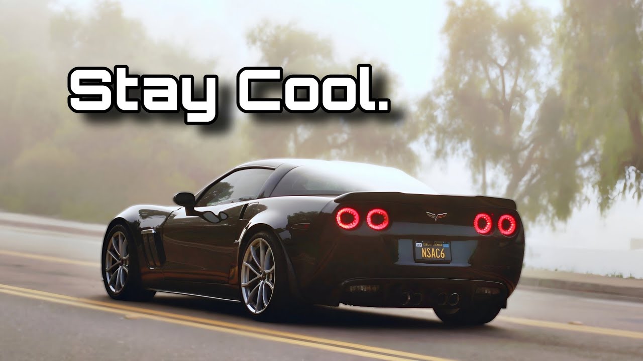 Maximizing Cooling Efficiency on a C6 Corvette! | Crowberry Frost