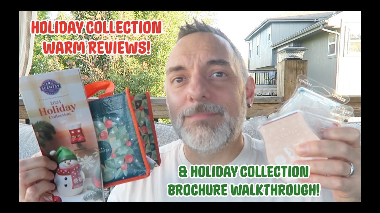 Holiday Collection 2024 Warm Reviews & Brochure Walkthrough!