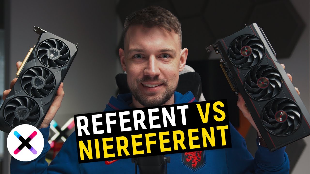 REFERENT vs NIEREFERENT? 👀 | Jaką wersję karty kupić? Na przykładzie Radeona RX 7900 XT