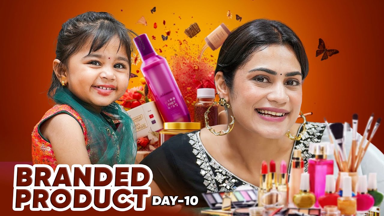 MAKEUP DAY 10