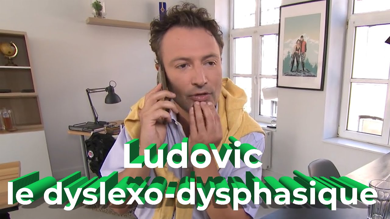 Enquêtes intimes : Ludovic, dyslexo-dysphasique | Le Grand Cactus 110