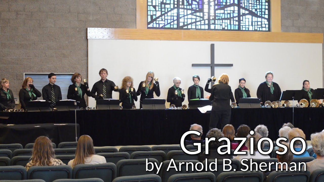 Grazioso - Tintabulations Handbell Ensemble