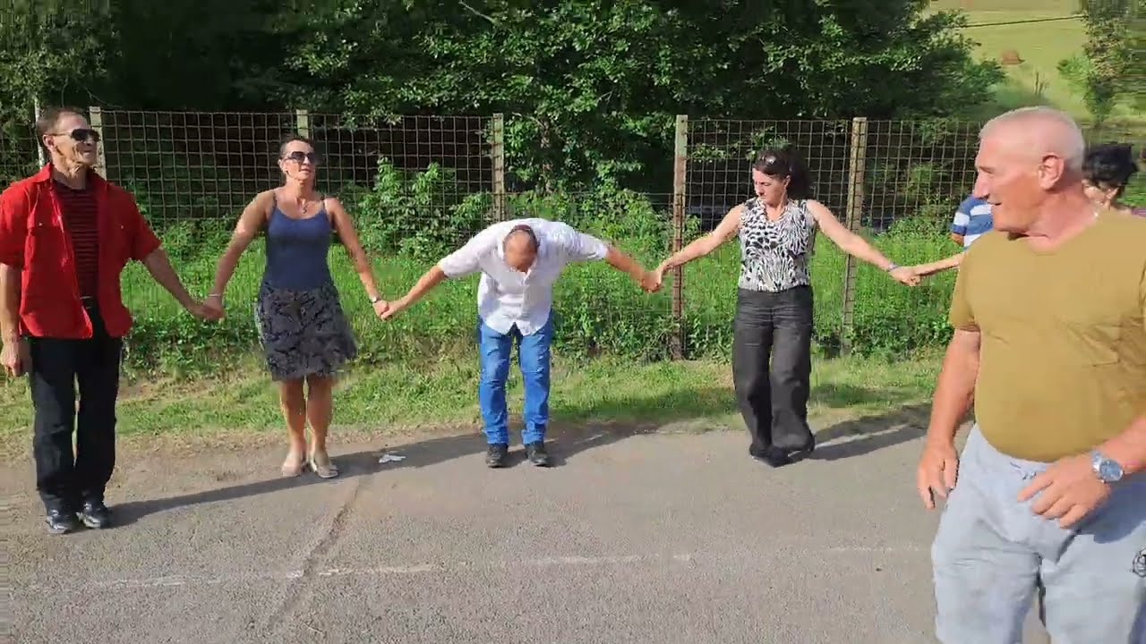 Teferic Focanska jabuka - kolo za Repuha i Visegradsku raju 30/06/2024