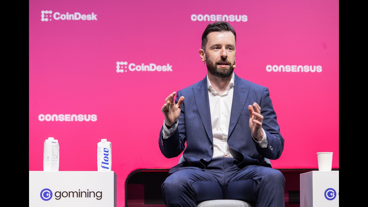 How On-chain Analysis has Evolved - Consensus 2026 HK Panel