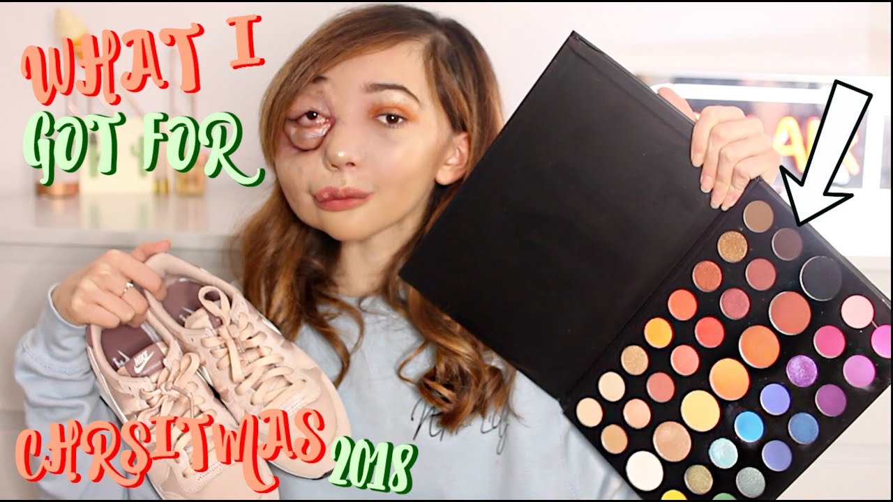 WHAT I GOT FOR CHRISTMAS 2018! | Nikki Lilly