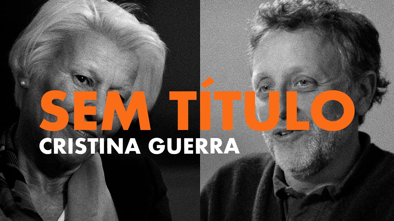 SEM TÍTULO - Entrevista com CRISTINA GUERRA conduzida por Miguel Nabinho. English subtitles.