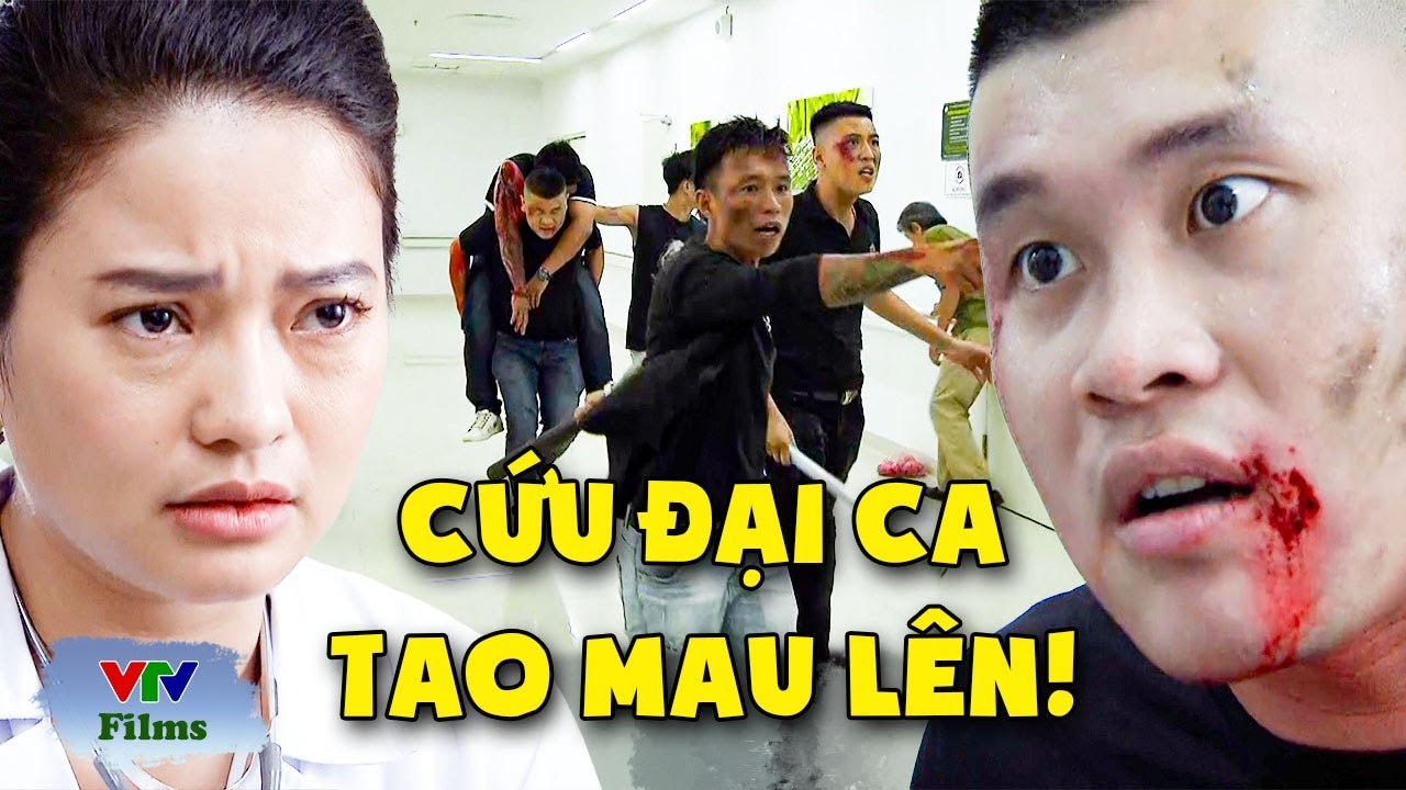 Đại ca GIANG HỒ được đ&agrave;n em đưa đi CẤP CỨU v&igrave; BỊ CH.&Eacute;M gần 