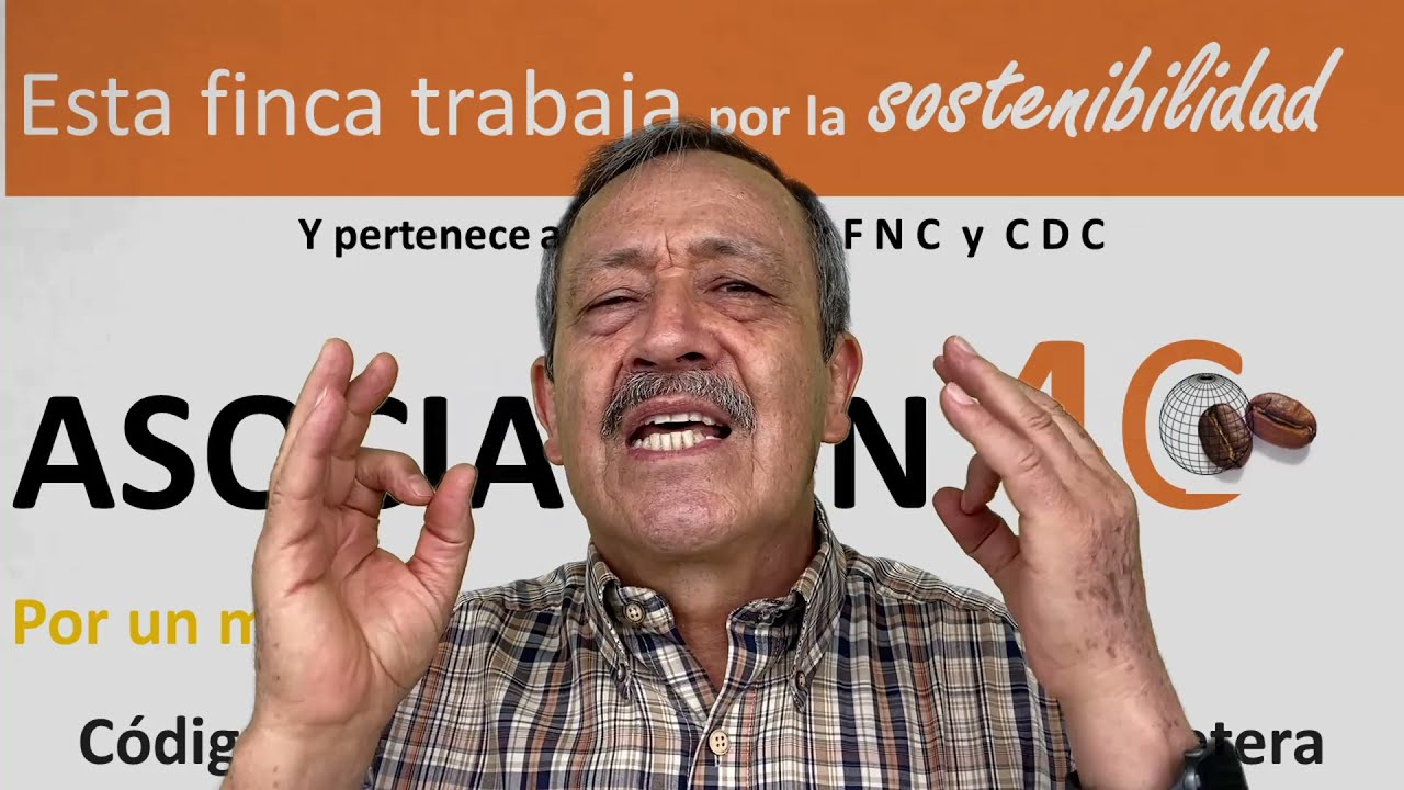 ¿QUÉ ES EL CÓDIGO 4C EN LA CAFICULTURA?