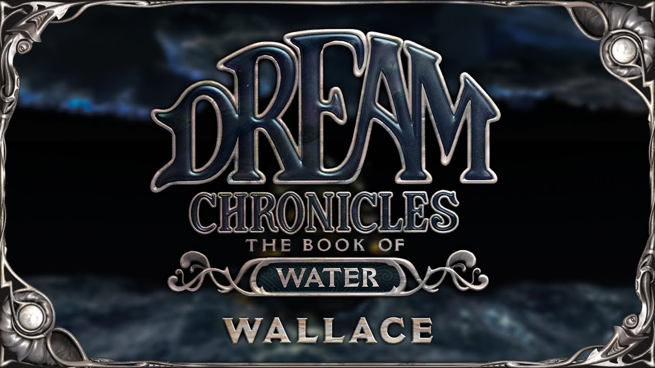 Dream Chronicles 5: Book of Water - Full Longplay