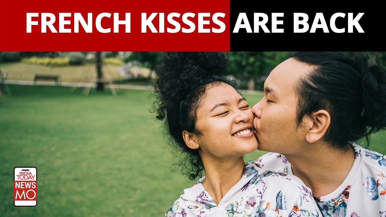 'La Bise': The French Way To Greet, Makes A Post-COVID Comeback | NewsMo
