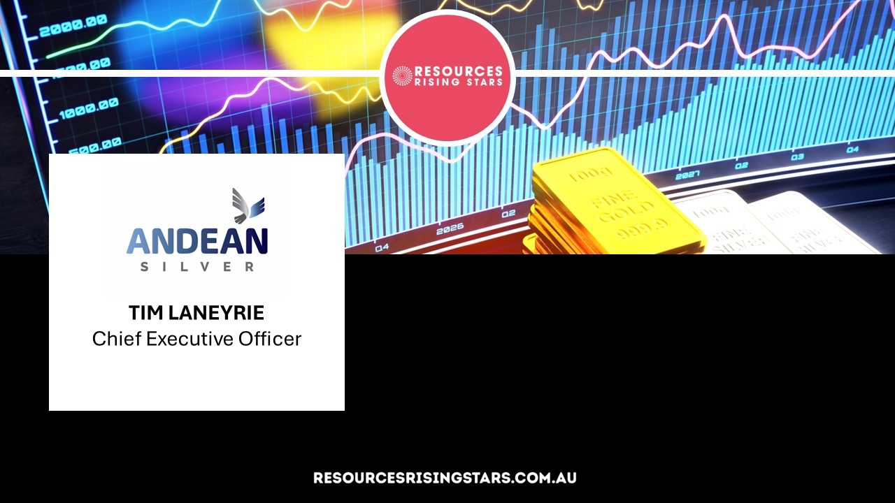 Летняя серия RRS 2026 - Andean Silver (ASX:ASL)