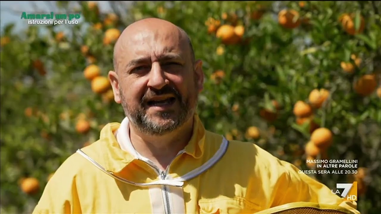 Amarsi un po'  - Apicoltore per un giorno