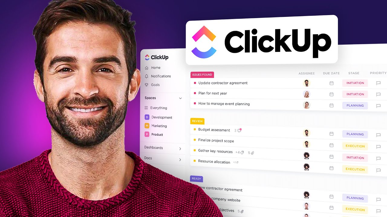 How to use ClickUp as a CRM (2026) Complete Guide