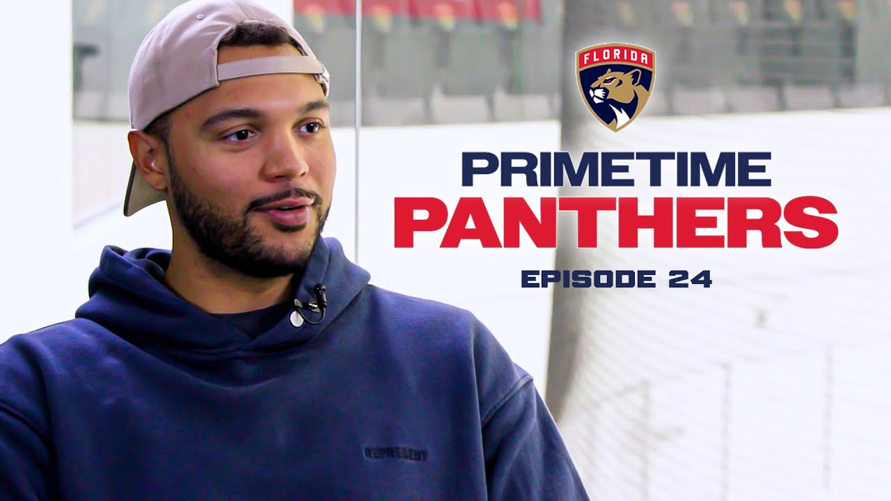 1-on-1 with Seth Jones | Ep. 24 | Primetime Panthers