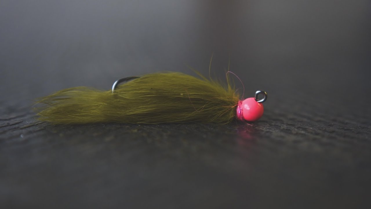 Articulated Egg Sucking Leech- Jiggy Style