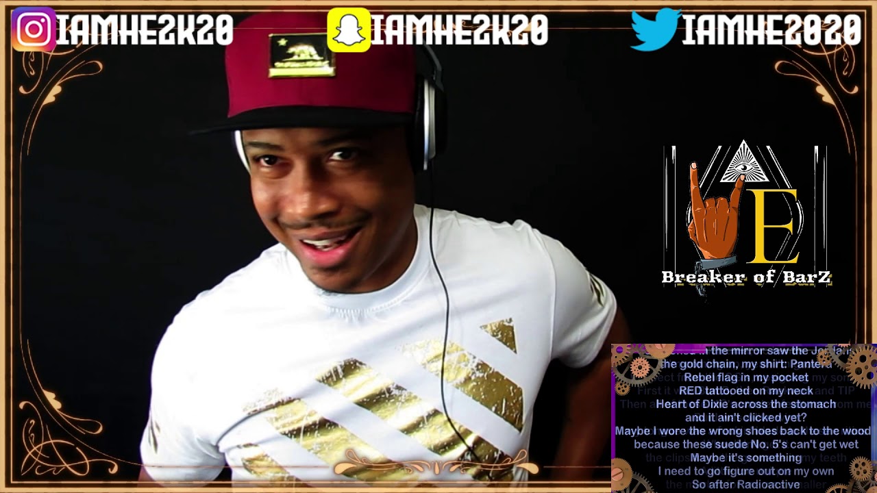 TO WHOM IT MAY CONCERN - YELAWOLF (REACTION)