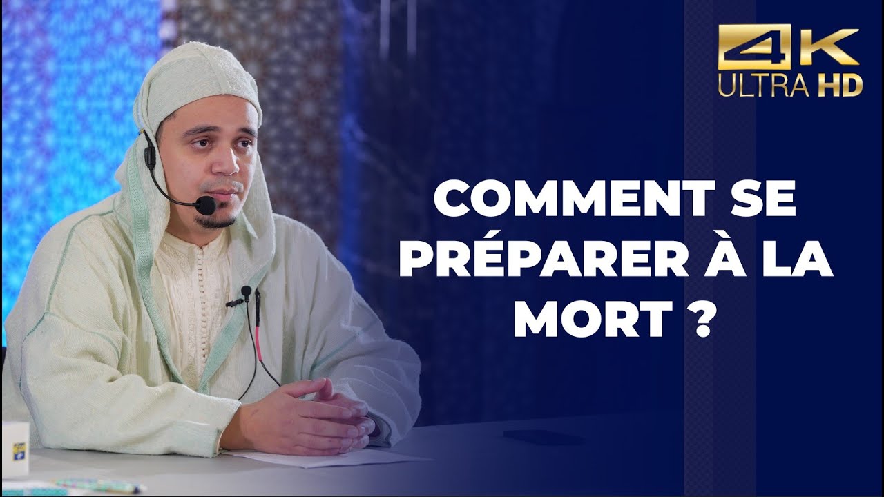 Comment se préparer à la mort - Imam Ayoub [ Conférence complète en 4K ]