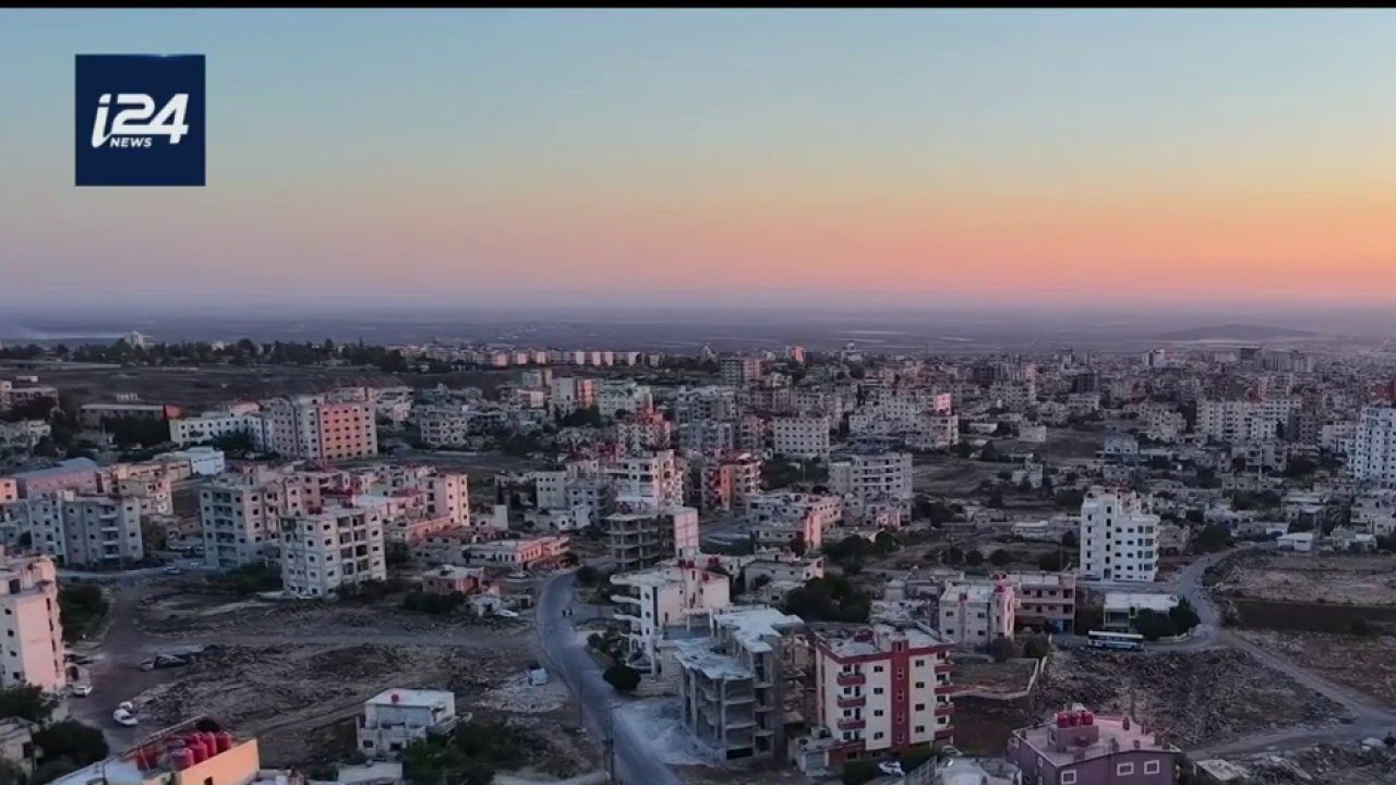 Au coeur du centre de commandement druze dans le nord d'Israël