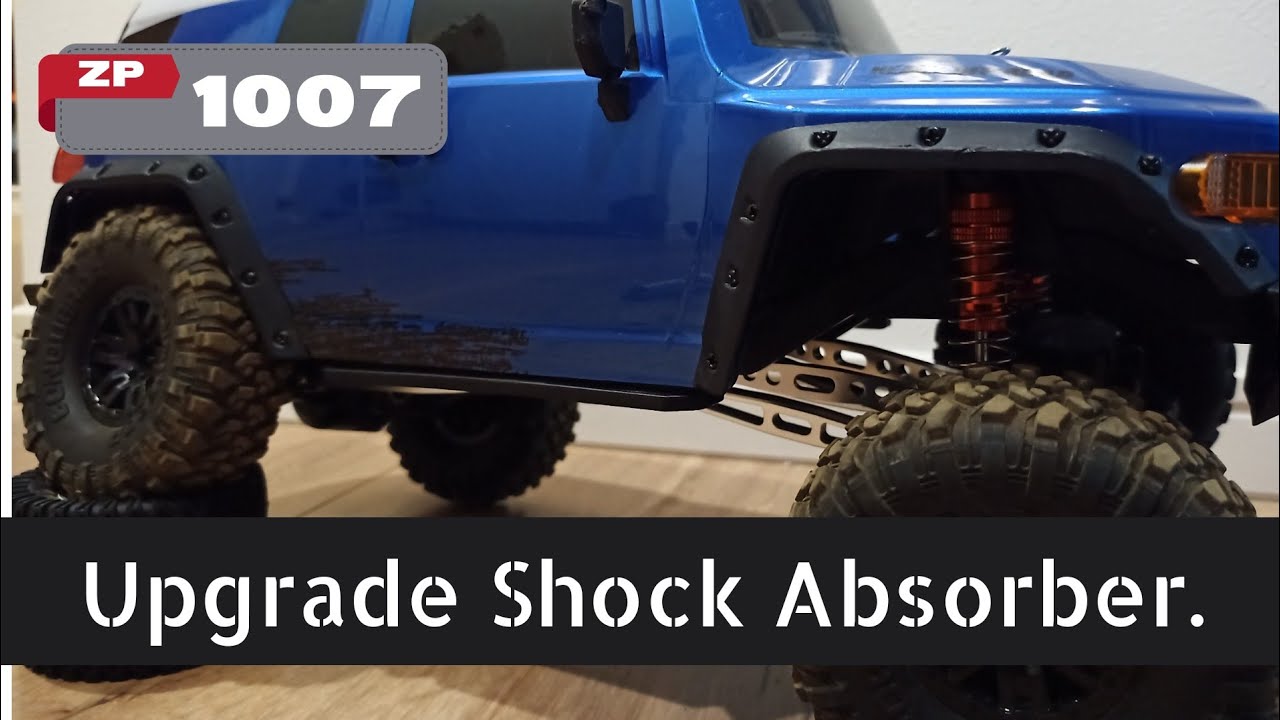 zp1007 Upgrade Shock Absorber.(ZP1001)