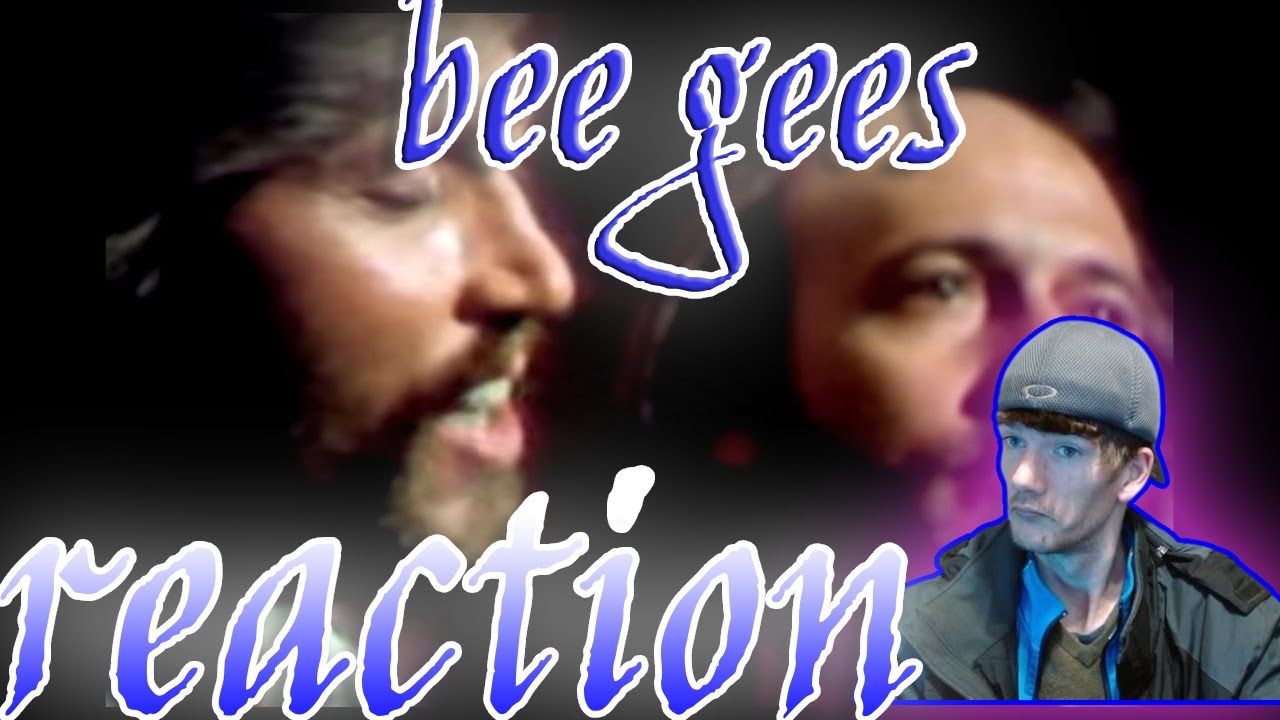 Strike Reacts To Bee Gees - Too Much Heaven (how!!!!)
