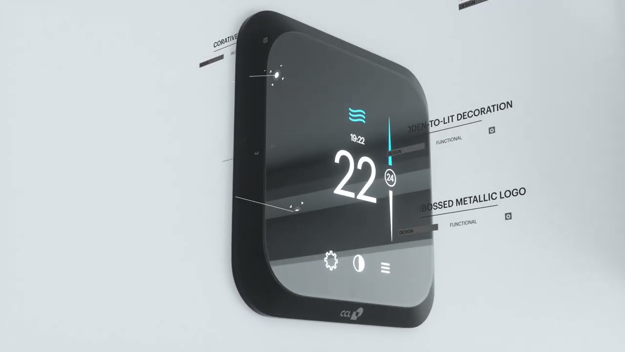 Welcome to CCL Design's Connected Home