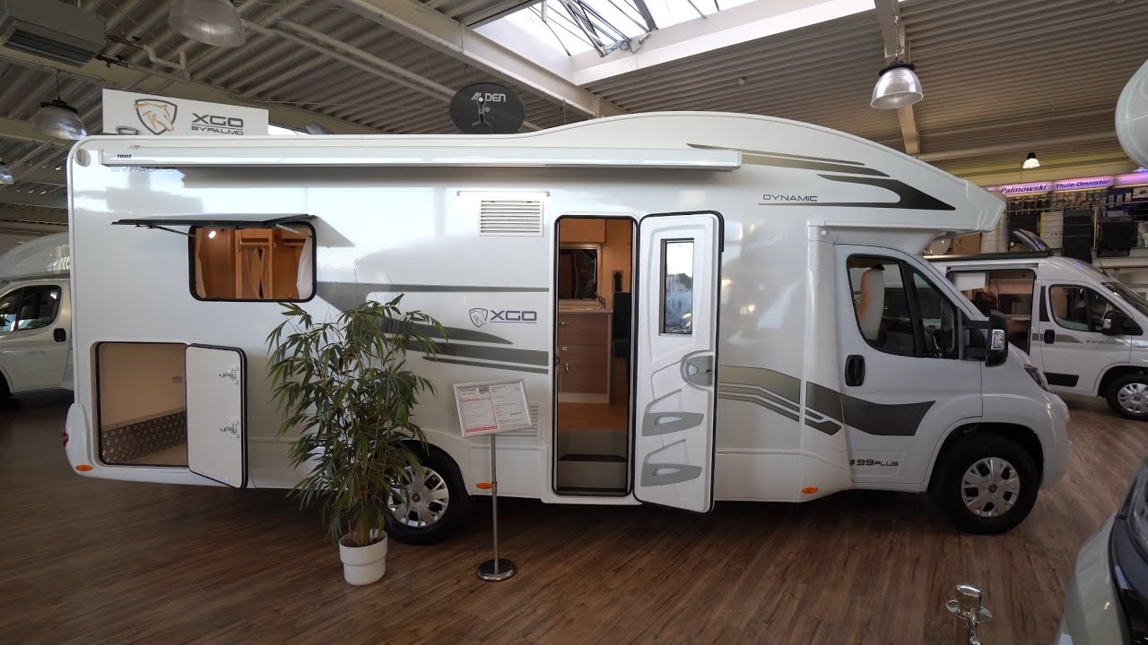 50.999 €! Ducato 8! FULL GFK! XL Wohnmobil XGO Dynamic 99 PLUS 2023. Tolle Qualität DISCOUNT Preis.