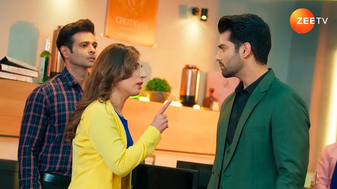 क्या ऋद्धि नील को अभियान शुरू करने से रोक पाएगी? - Jamai No 1 - Full Episode 98 @Zee TV