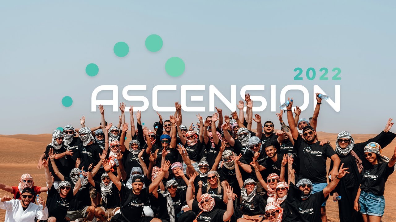 MASTERMIND ASCENSION | DUBAI 2022