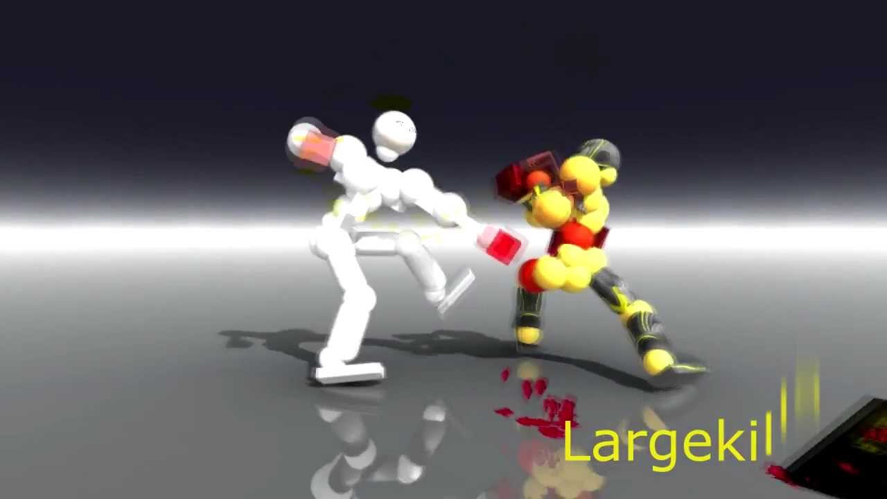 Runfight&styleXII
