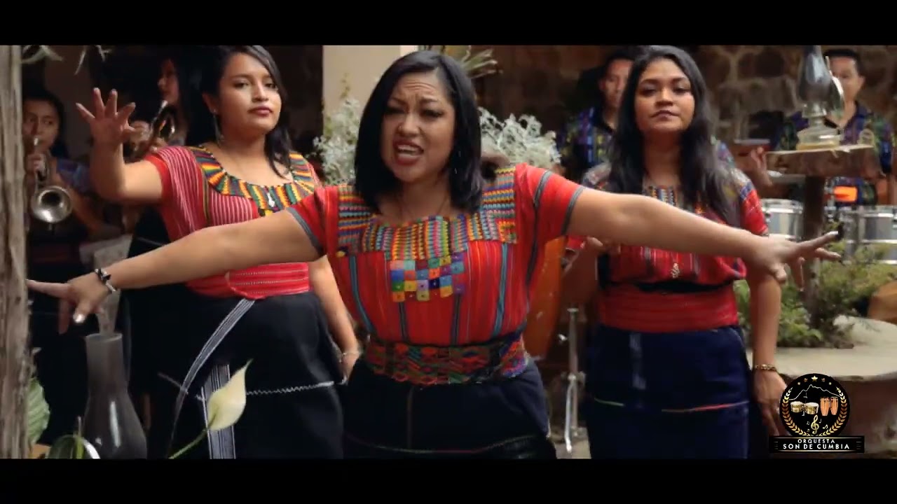 VIDEO ORQUESTA SON DE CUMBIA