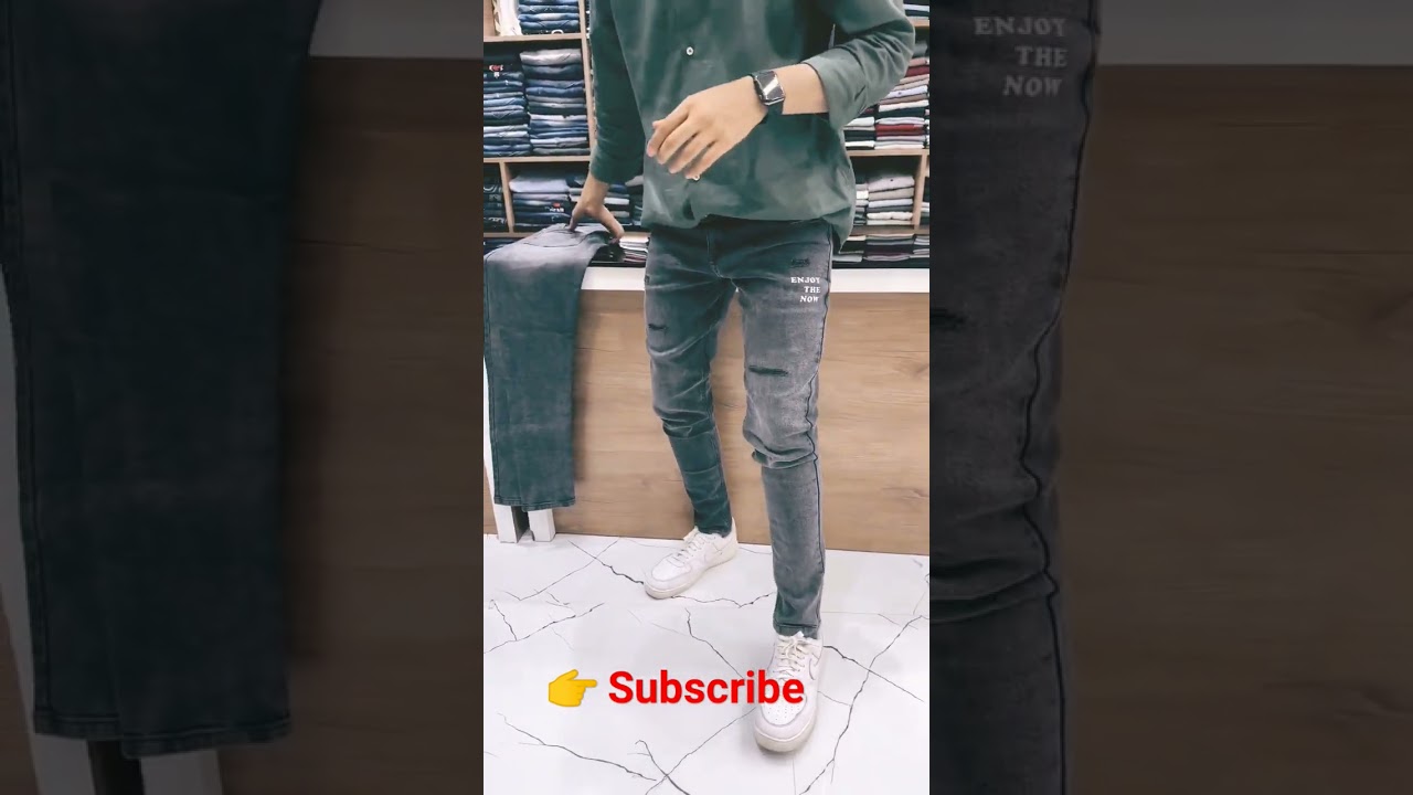 #shorts  Narrow ankle jeans mens#narrow ankle jeans mens#shorts