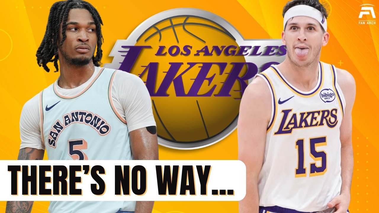 MAJOR Changes Are Coming... | Daily Lakers News & Rumors