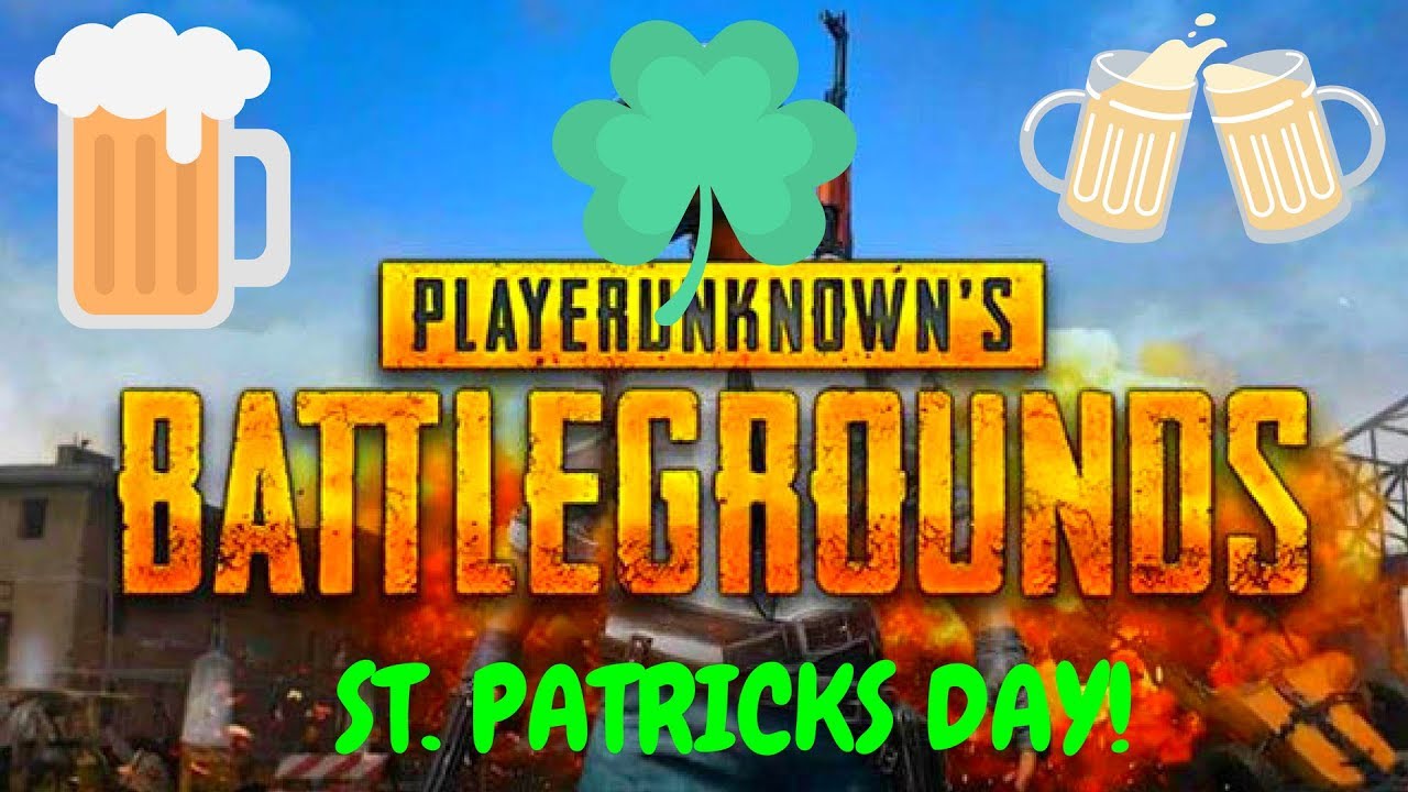 🕹️🎮🍀ST. PATRICKS DAY DRINKING STREAM!🍀 🎮🕹️