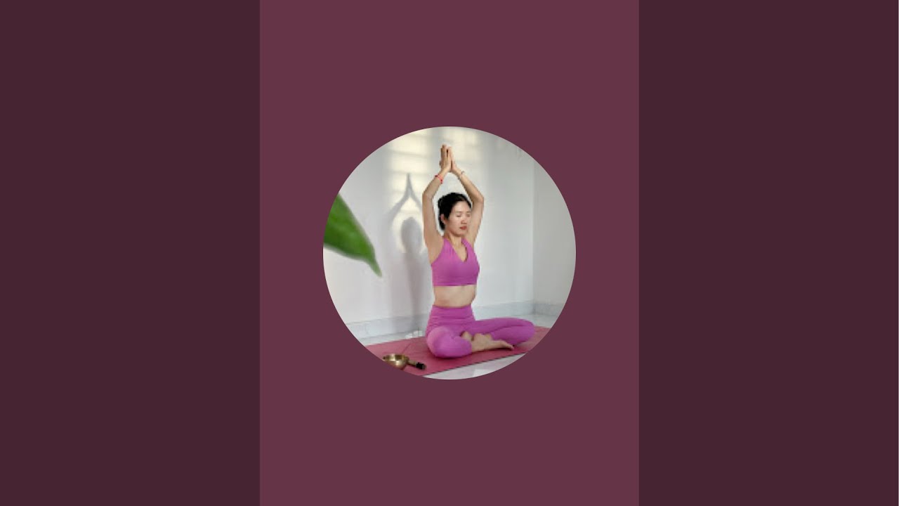 Thanh Hiền Yoga đang phát trực tiếp!