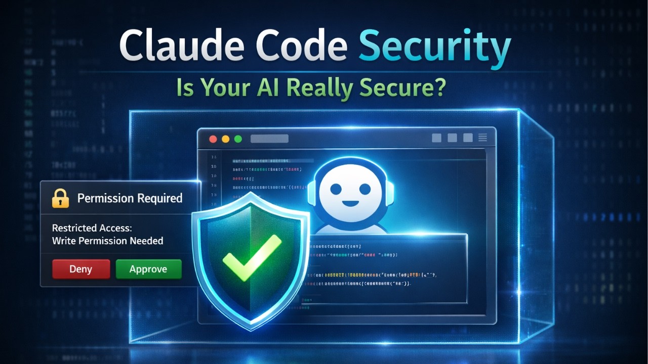 Claude Code Security | How Claude AI Protects Your Code