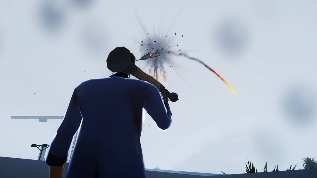 What Happens When You Fight the police in GTA VICE CITY?